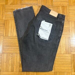 Purple Brand P001 Charcoal Wash Jeans